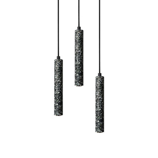 Zarael Suspension Traditionnelle Terrazzo