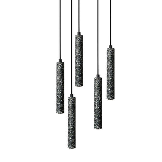 Zarael Suspension Traditionnelle Terrazzo