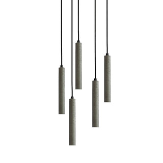 Zarael Suspension Traditionnelle Terrazzo