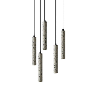 Zarael Suspension Traditionnelle Terrazzo