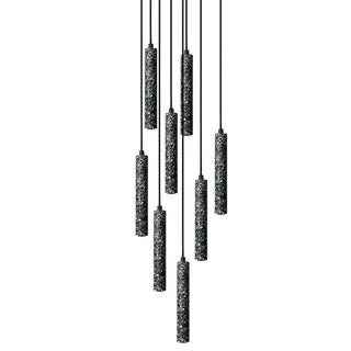 Zarael Suspension Traditionnelle Terrazzo