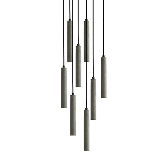 Zarael Suspension Traditionnelle Terrazzo