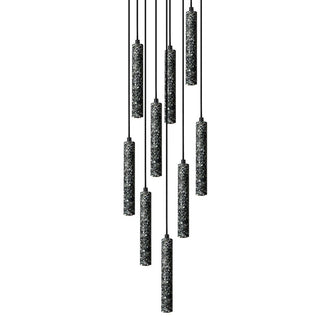 Zarael Suspension Traditionnelle Terrazzo
