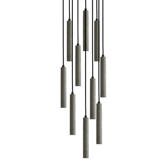 Zarael Suspension Traditionnelle Terrazzo