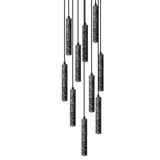 Zarael Suspension Traditionnelle Terrazzo
