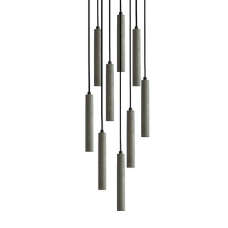 Zarael Suspension Traditionnelle Terrazzo