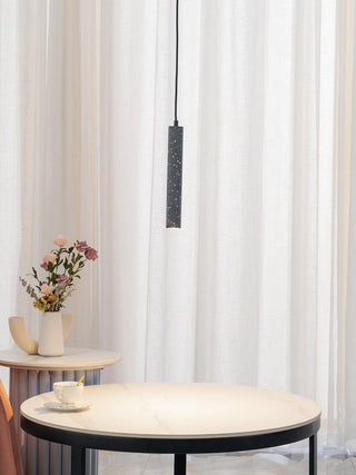Zarael Suspension Traditionnelle Terrazzo