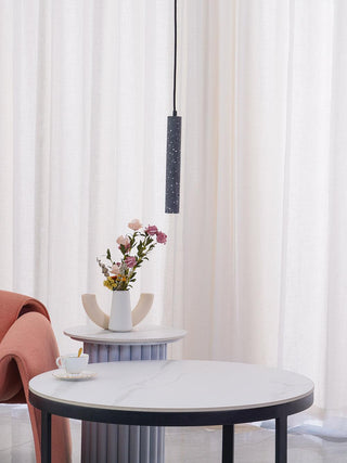 Zarael Suspension Traditionnelle Terrazzo