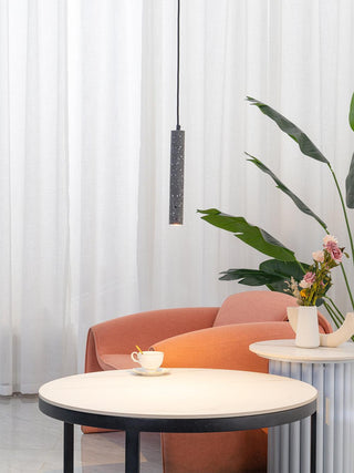 Zarael Suspension Traditionnelle Terrazzo