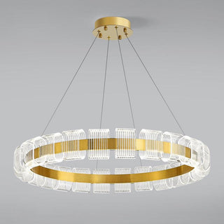 Abrahamson Lustre Bangle Luxueux Moderne Minimaliste