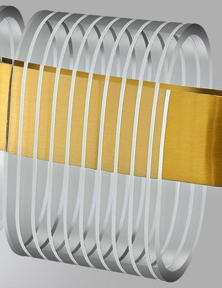 Abrahamson Lustre Bangle Luxueux Moderne Minimaliste