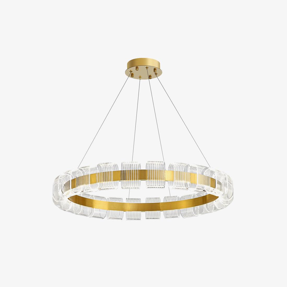 Abrahamson Lustre Bangle Luxueux Moderne Minimaliste