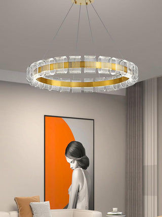 Abrahamson Lustre Bangle Luxueux Moderne Minimaliste