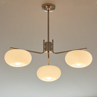 Lustra Lustre Industriel 5-Luminaires Moderne-Luire