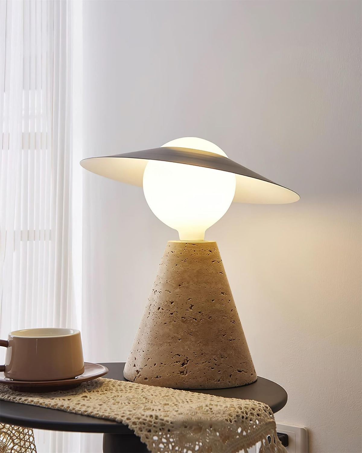 Elaalise Lampe de Table