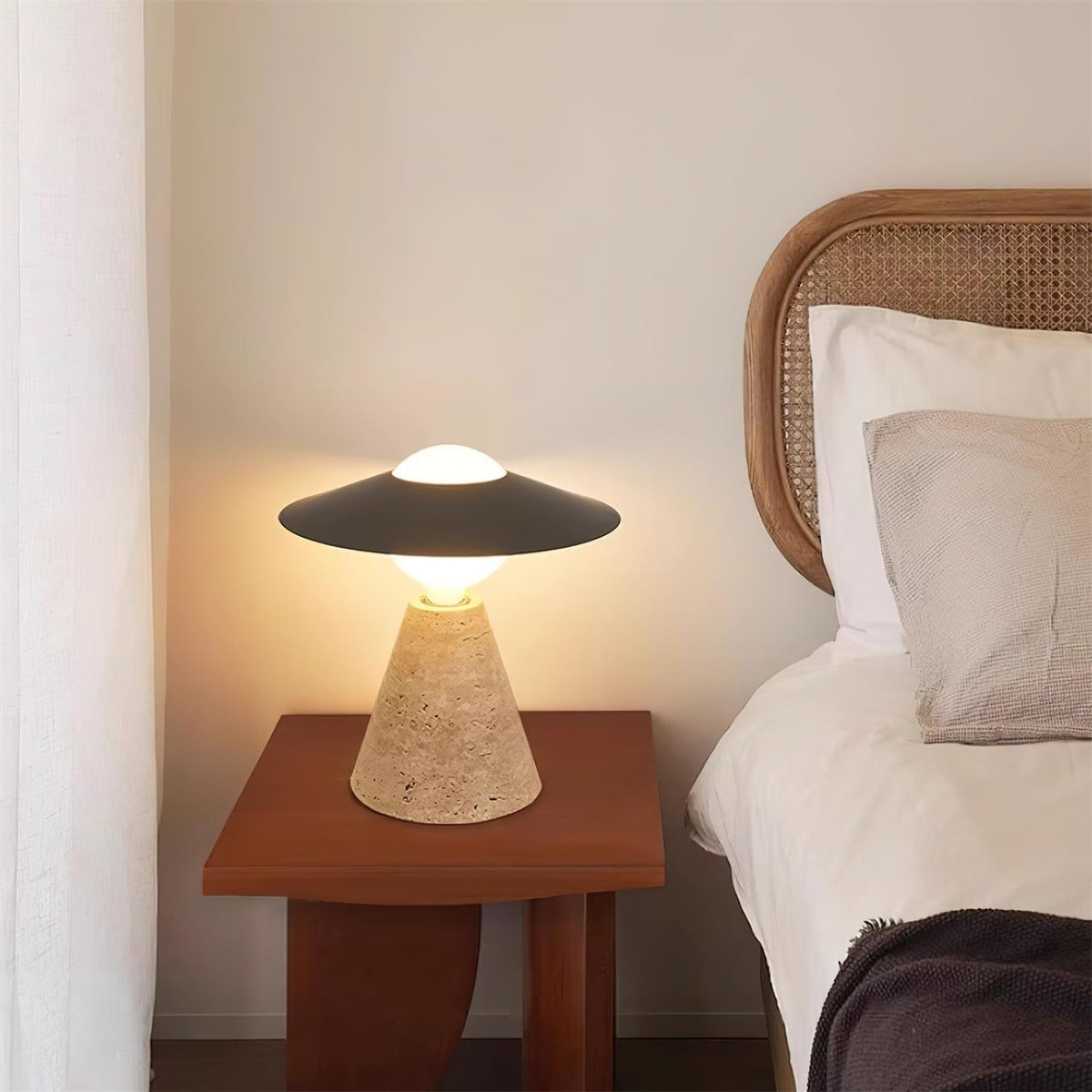 Elaalise Lampe de Table