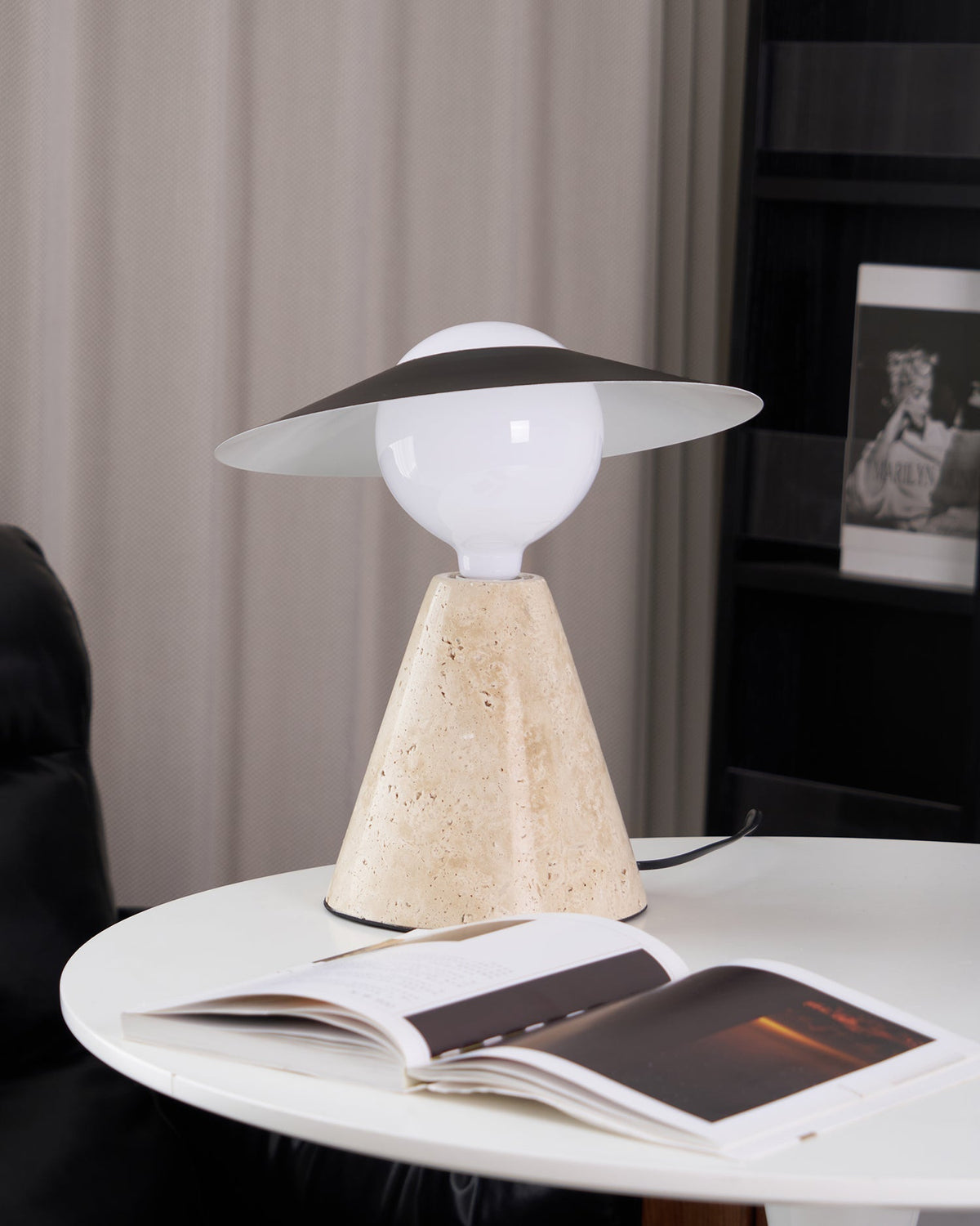 Elaalise Lampe de Table