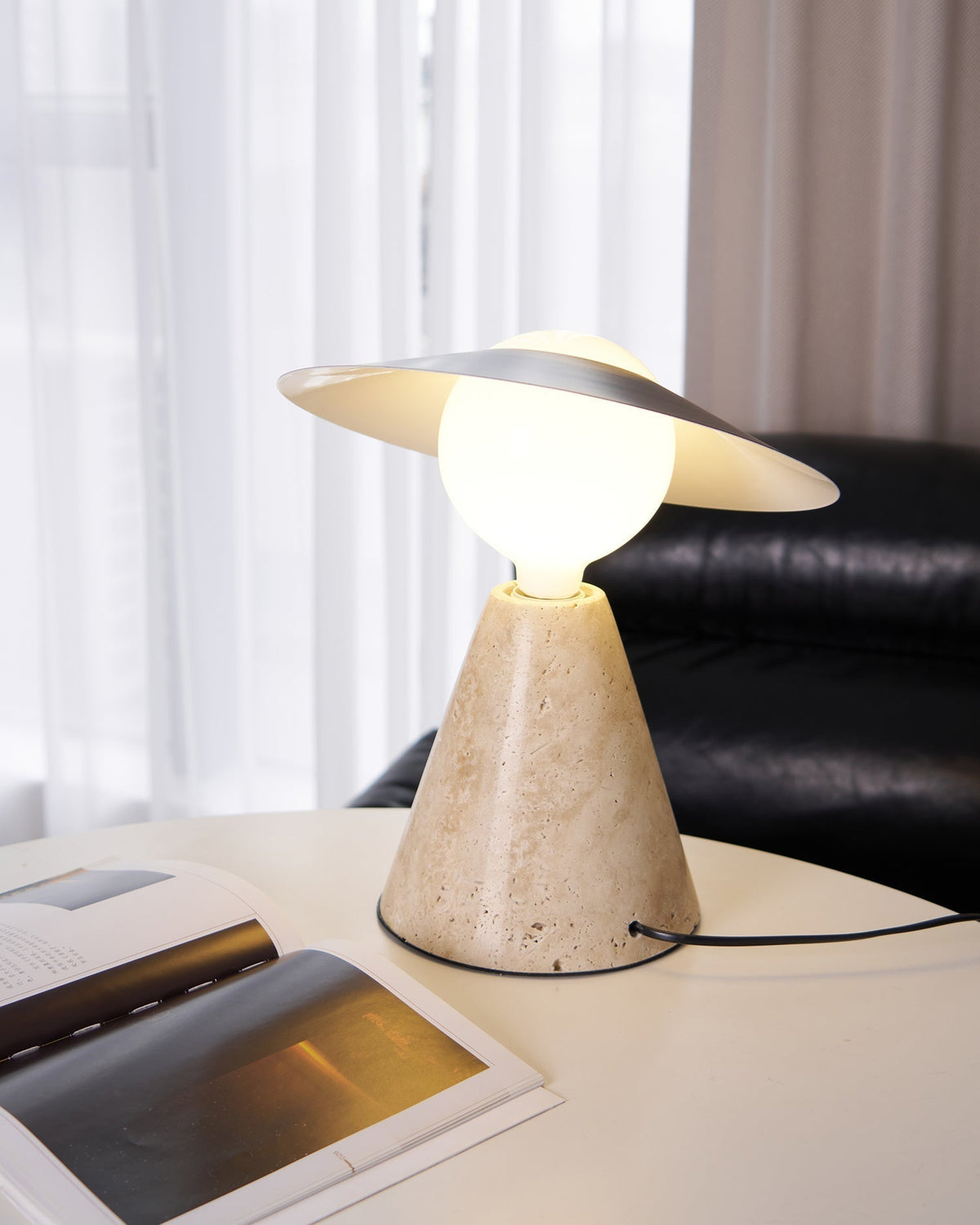 Elaalise Lampe de Table