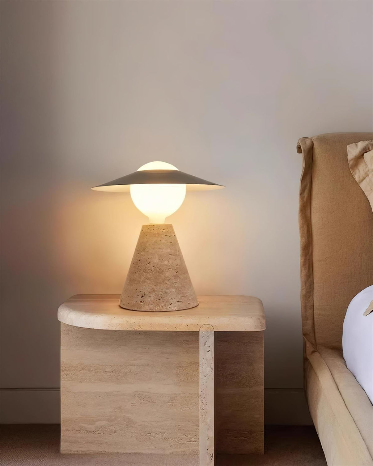 Elaalise Lampe de Table