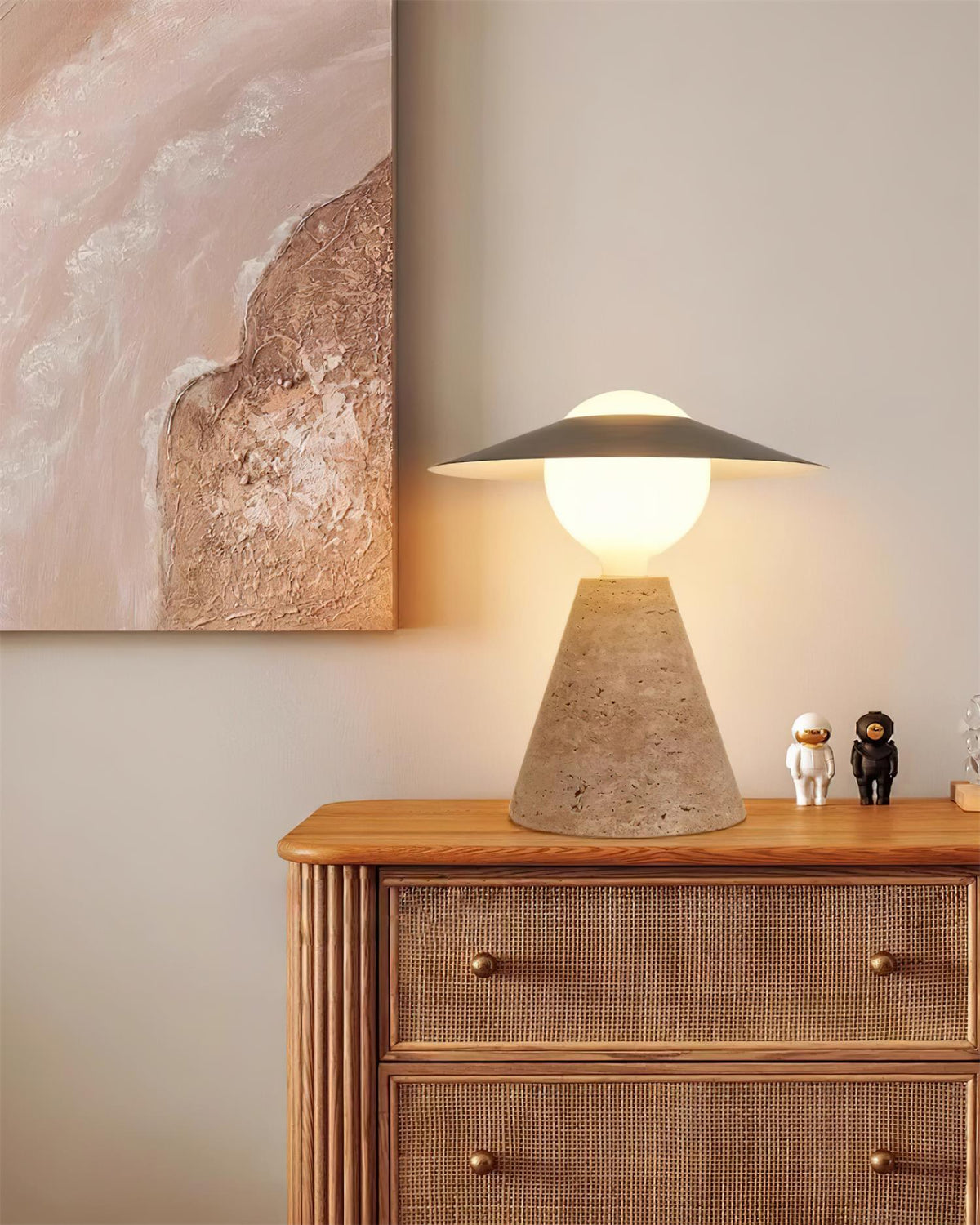 Elaalise Lampe de Table