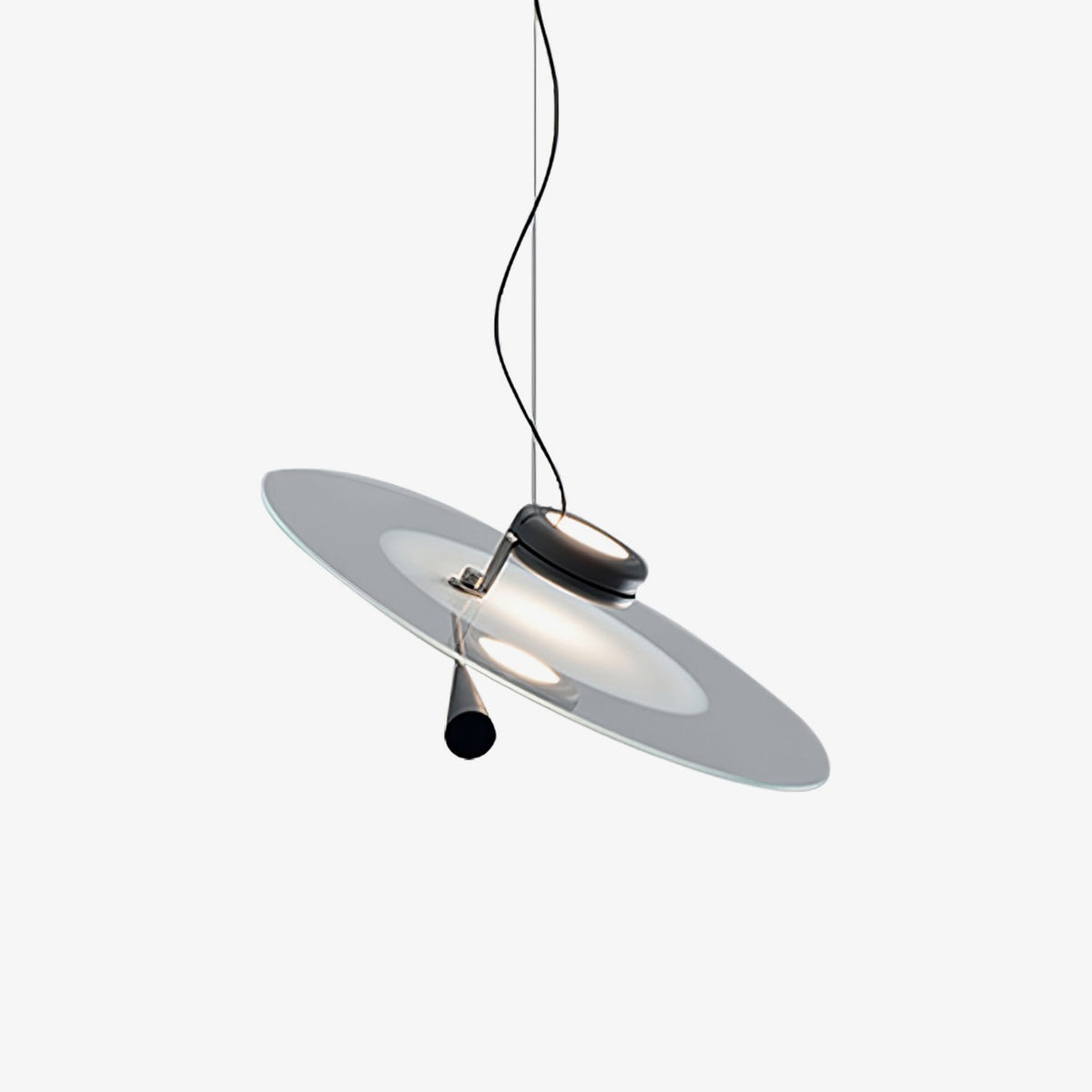 Cyrisse Lampe à suspension d'art nordique haut de gamme