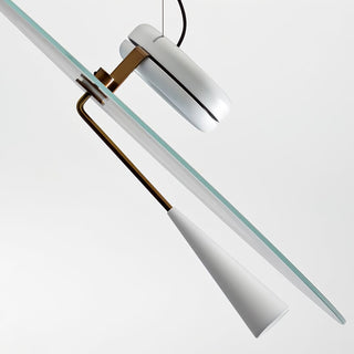 Symirel Lampe à suspension d'art nordique haut de gamme