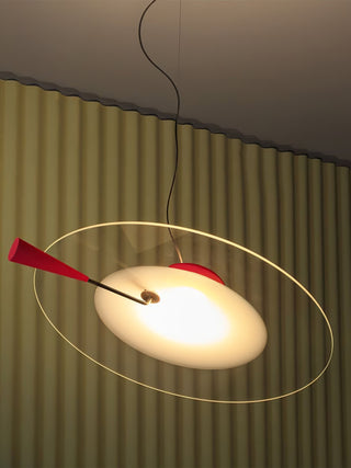 Symirel Lampe à suspension d'art nordique haut de gamme