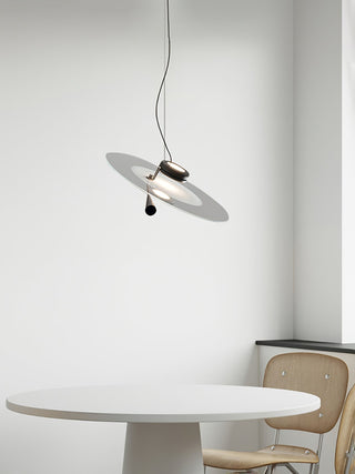 Symirel Lampe à suspension d'art nordique haut de gamme