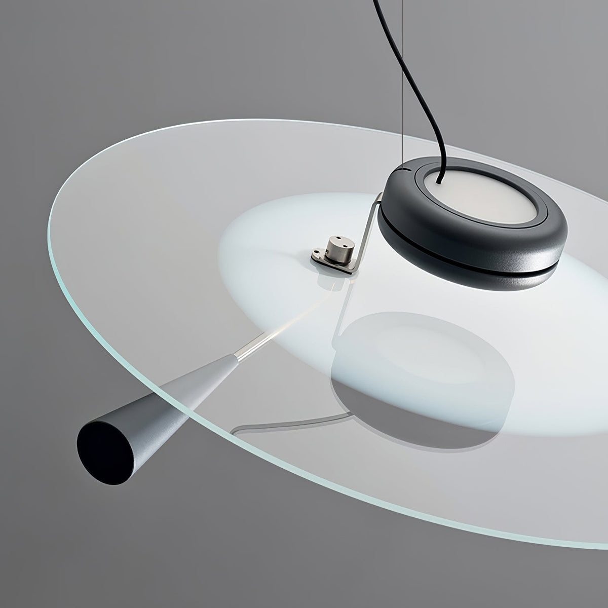 Cyrisse Lampe à suspension d'art nordique haut de gamme