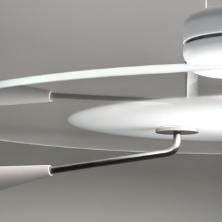 Symirel Lampe à suspension d'art nordique haut de gamme