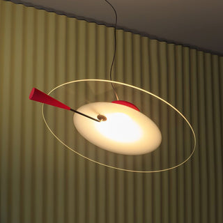 Symirel Lampe à suspension d'art nordique haut de gamme