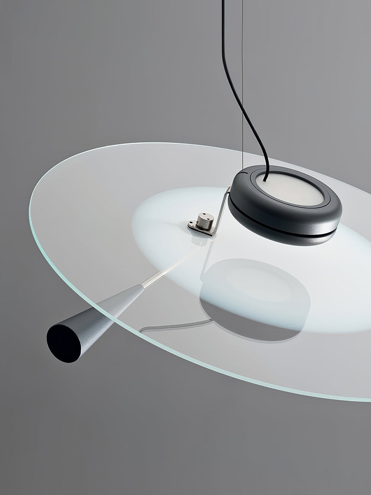 Cyrisse Lampe à suspension d'art nordique haut de gamme
