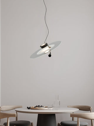 Symirel Lampe à suspension d'art nordique haut de gamme