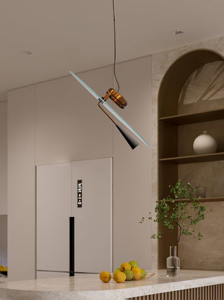 Symirel Lampe à suspension d'art nordique haut de gamme