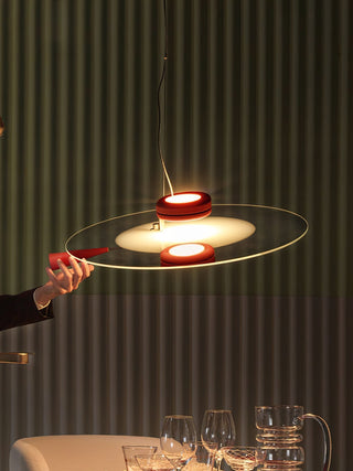 Symirel Lampe à suspension d'art nordique haut de gamme