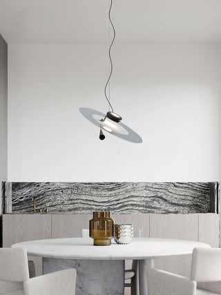 Symirel Lampe à suspension d'art nordique haut de gamme