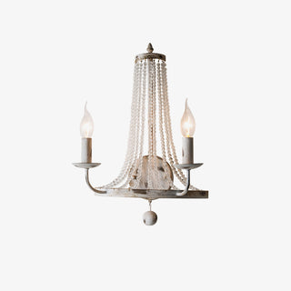 Arvela Vintage Industriel Crystal Applique