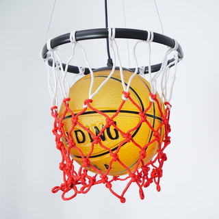 Lustra Suspension Lampe Panier de Basketball