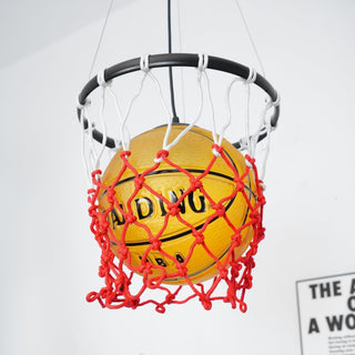 Lustra Suspension Lampe Panier de Basketball