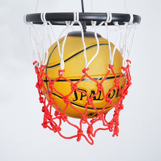 Lustra Suspension Lampe Panier de Basketball