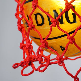 Lustra Suspension Lampe Panier de Basketball