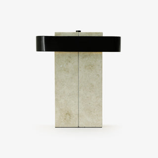 Abram Moderne Lampe de Table en Marbre
