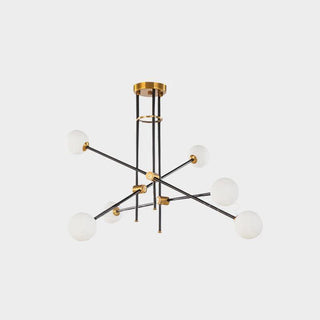 LustraLustre SI Laiton Verre Globe