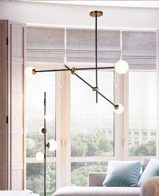 LustraLustre SI Laiton Verre Globe