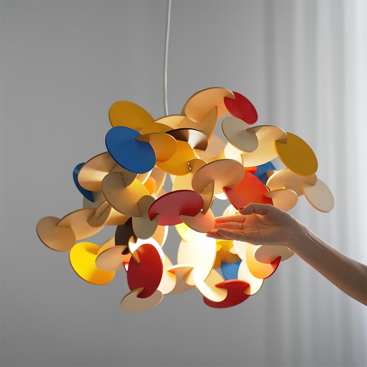 Terialeria Suspension