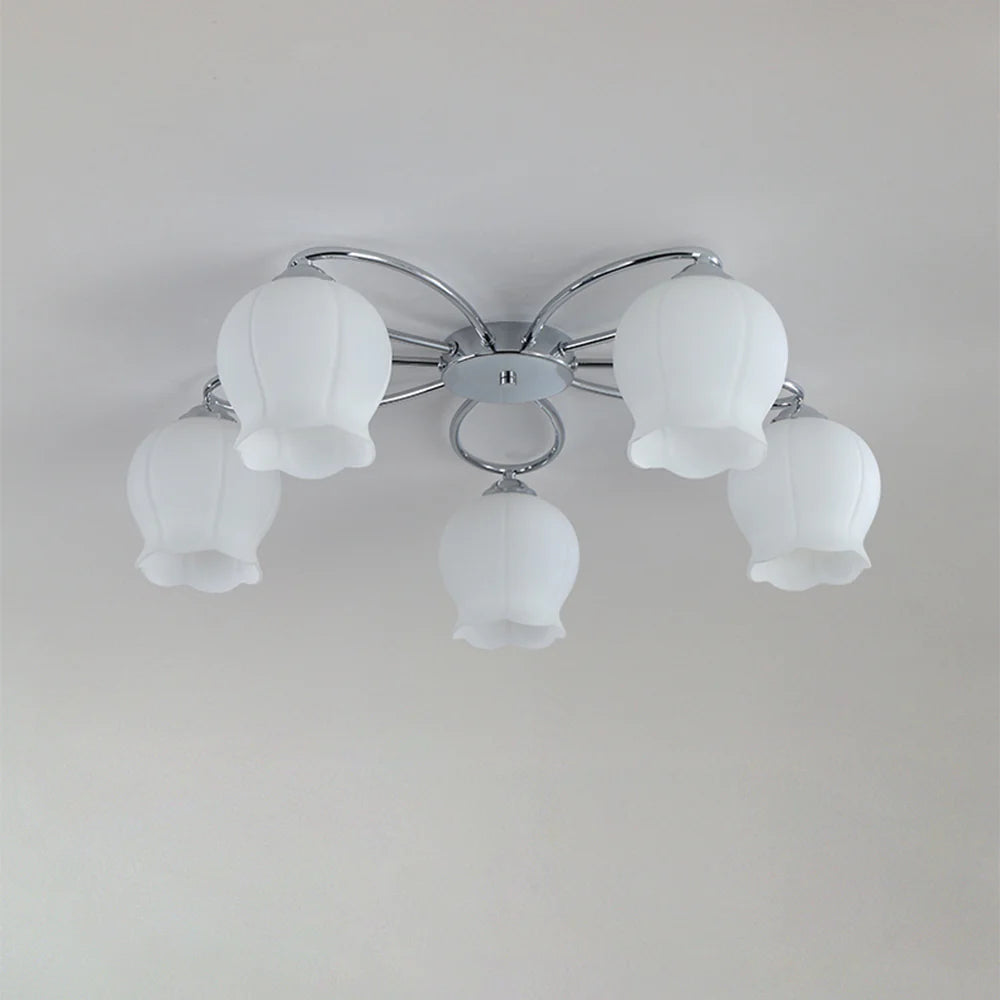 Arisha Industrie LED Plafonnier Chambre à Coucher Salon