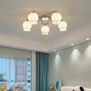 Arisha Industrie LED Plafonnier Chambre à Coucher Salon
