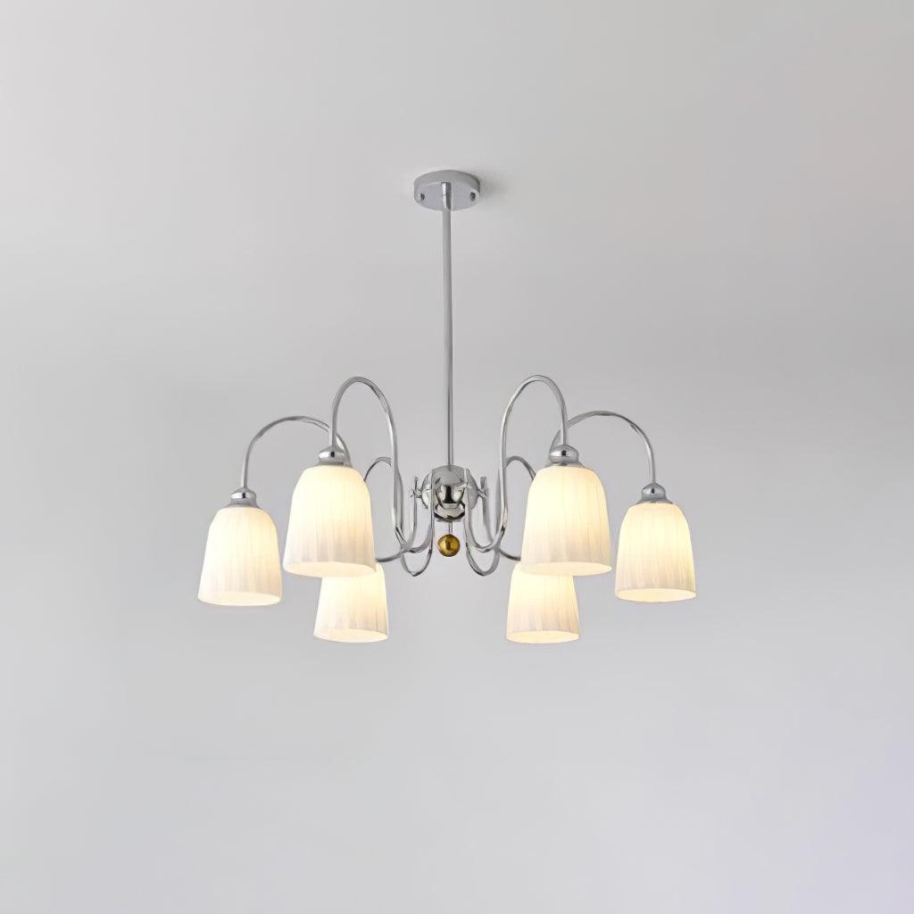 Vianara Lustre Vintage en Verre