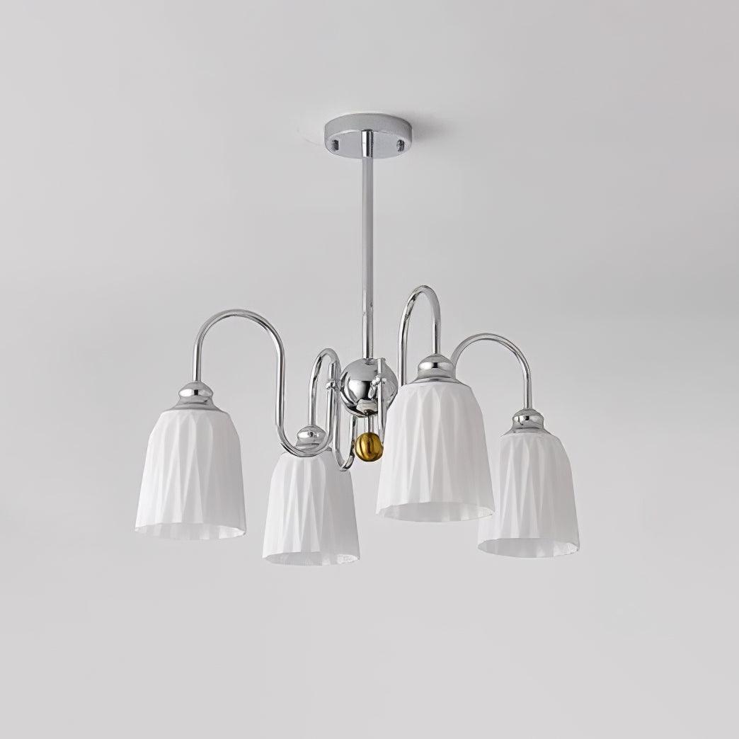 Vianara Lustre Vintage en Verre