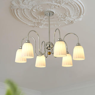 Micah Lustre Vintage en Verre